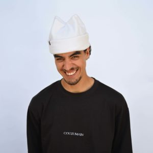 Bonnet blanc