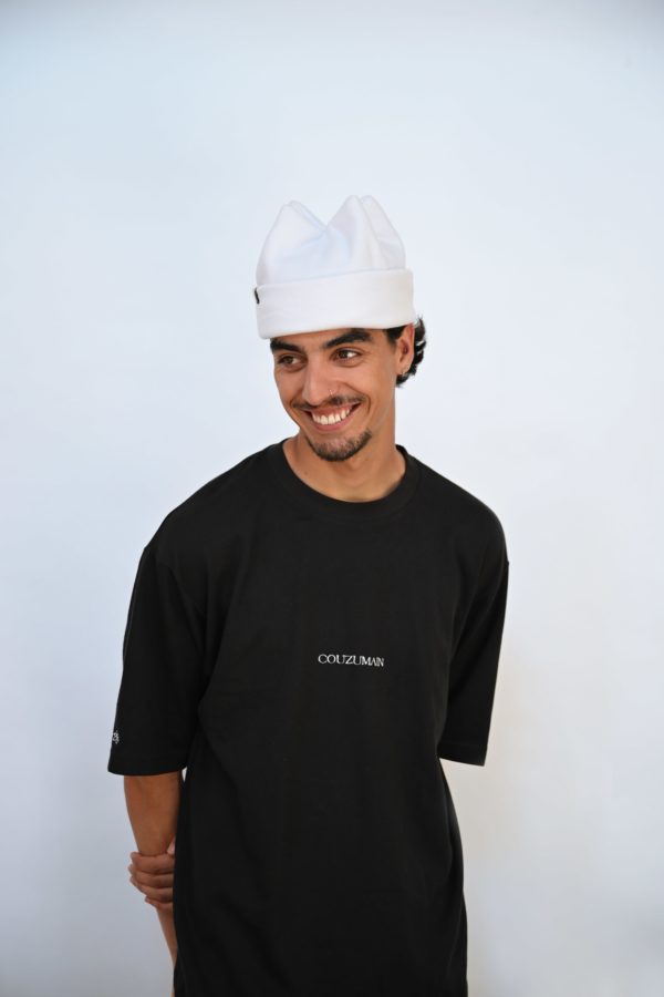 Bonnet blanc – Image 3