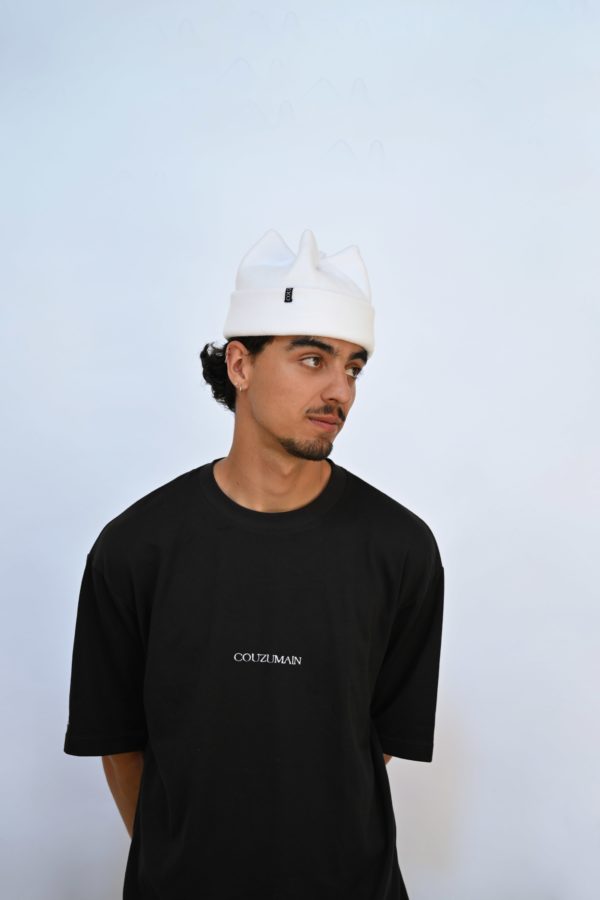 Bonnet blanc – Image 2