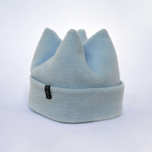 Bonnet bleu clair