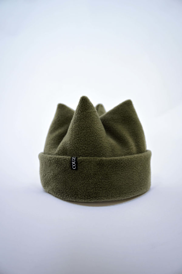Bonnet kaki