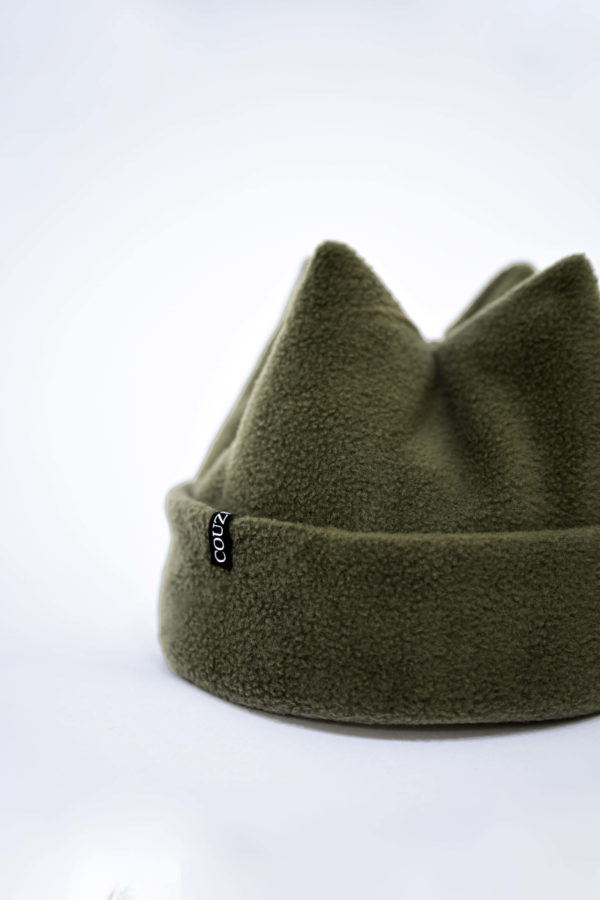 Bonnet kaki – Image 2