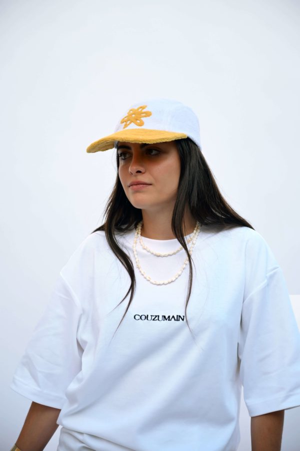 Casquette jaune – Image 3