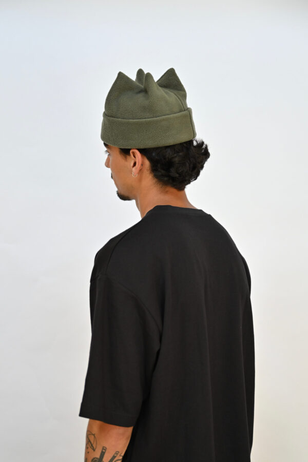 Bonnet kaki