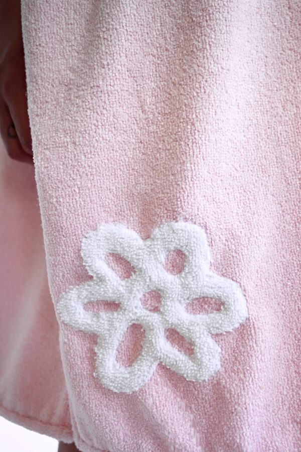 Poncho rose – Image 2