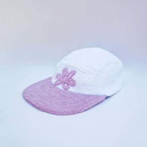 Casquette rose